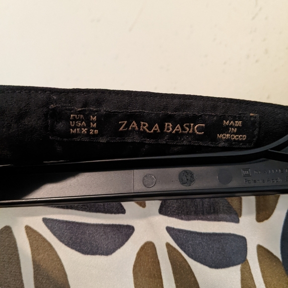 ZARA TUNIC TOP Size M - Picture 2 of 5